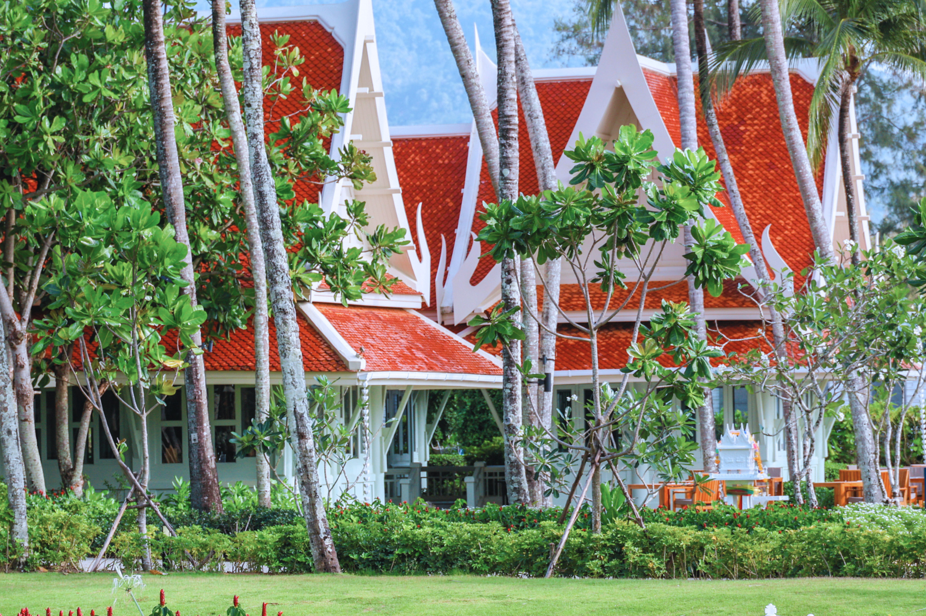 Baan Talay Dining House 